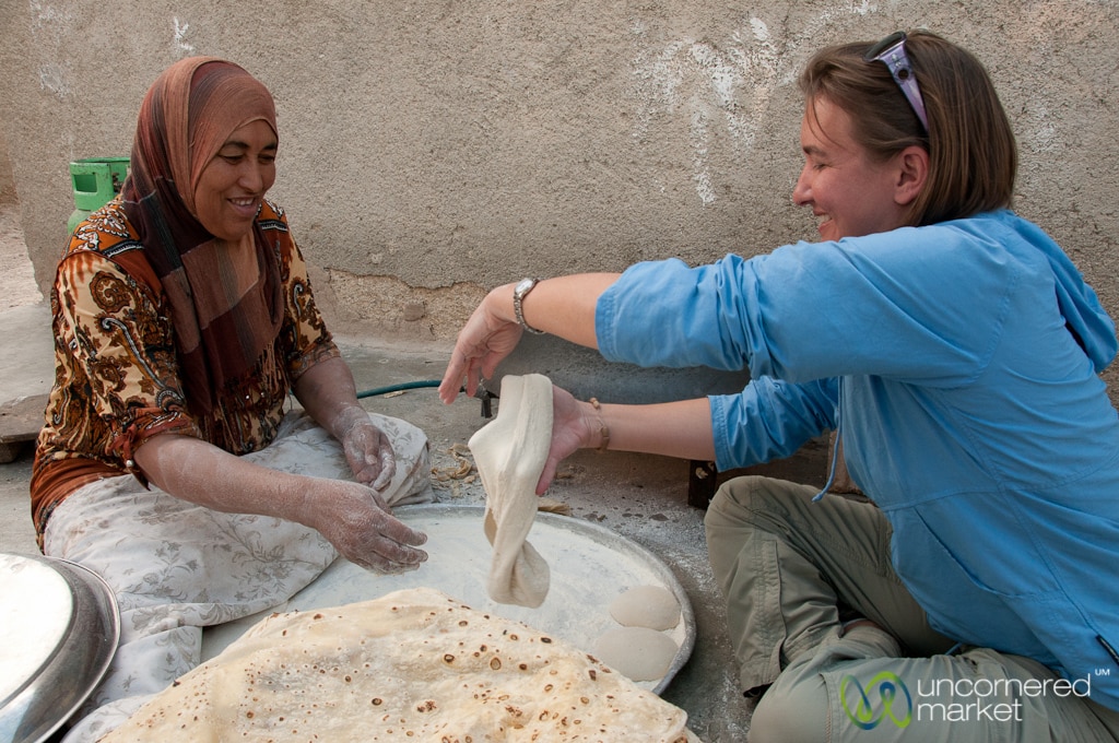 Jordan Travel, Zikra Initiative Social Enterprise