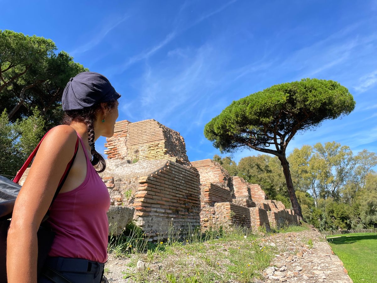 Portus, Ancient Port and Harbor Outside Rome