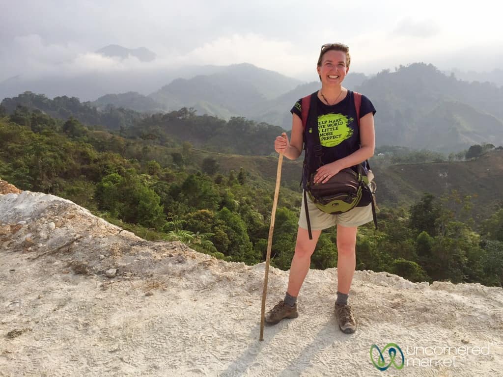 Lost City Trek, Walking Stick