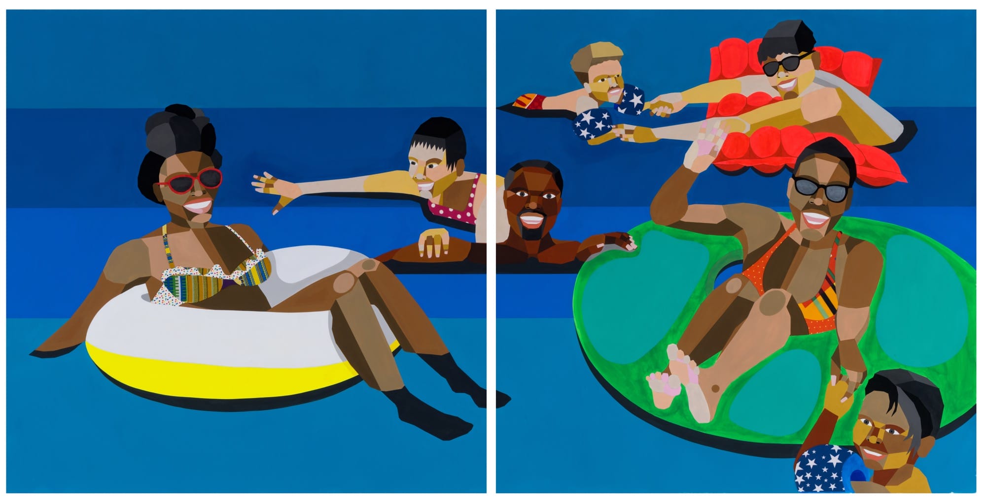 The First Monograph to Survey Derrick Adams’ Career Comes Ahead of a Major Exhibition