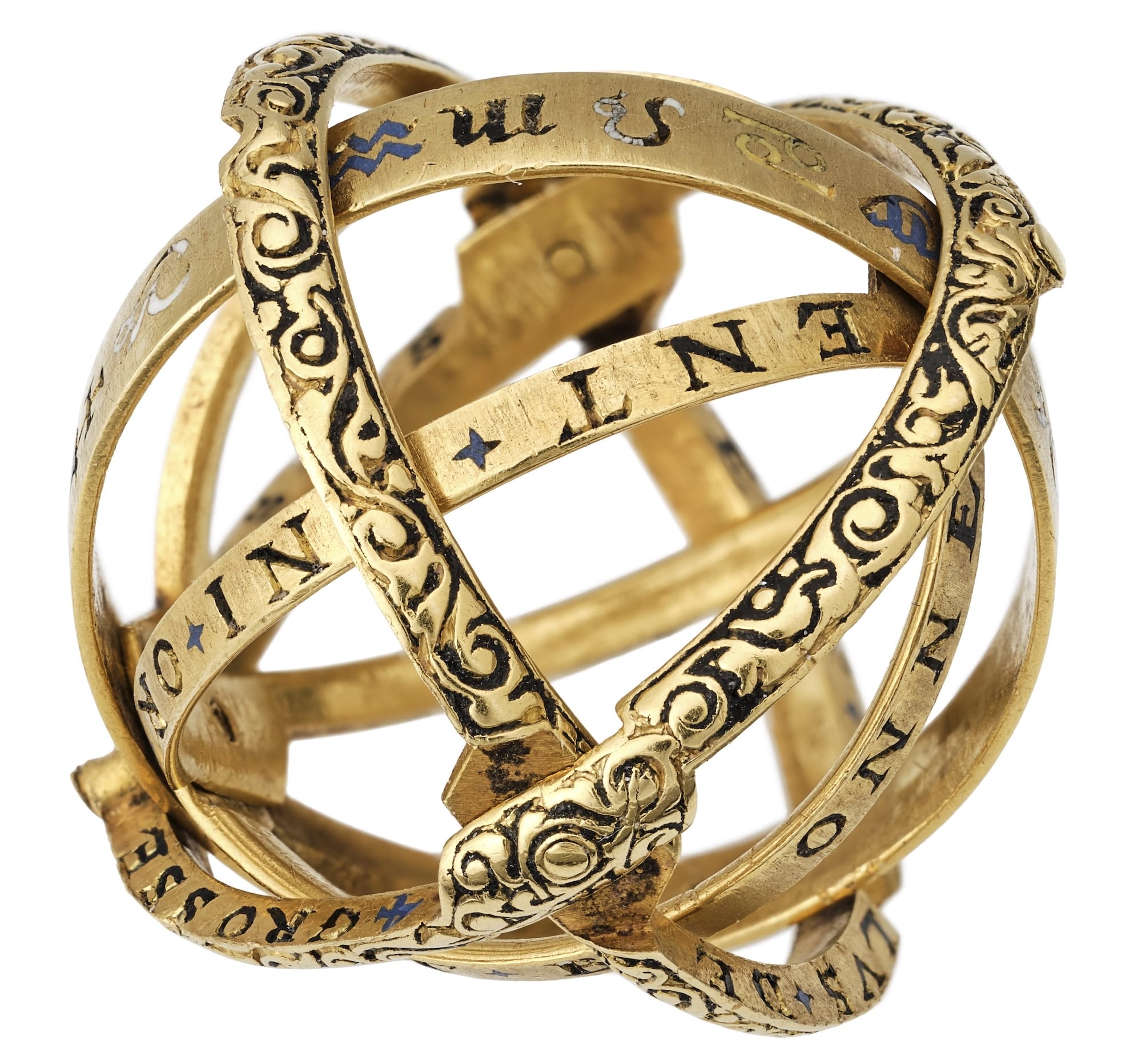 What Do Astronomy and Jewelry Have in Common? In the Late Renaissance, Look to the Stars