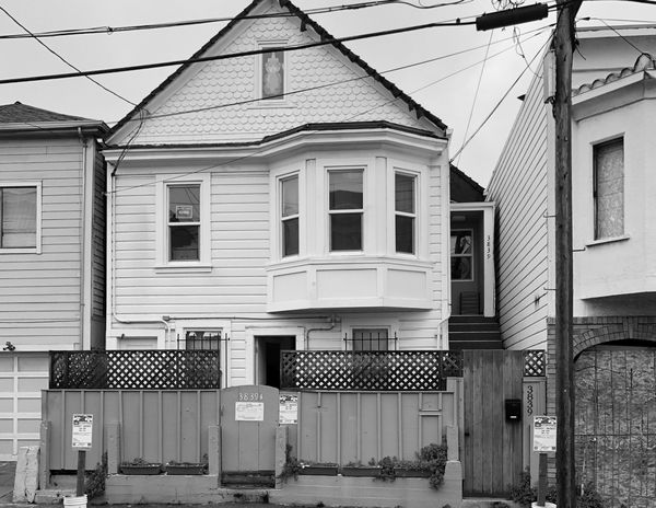 Before: In 2029, architect Kevin Short, founder of Tiny Monster Design, and designer Katie Heller bought this 1908 Victorian home in the Bernal Heights neighborhood and commenced a remodel the following year.