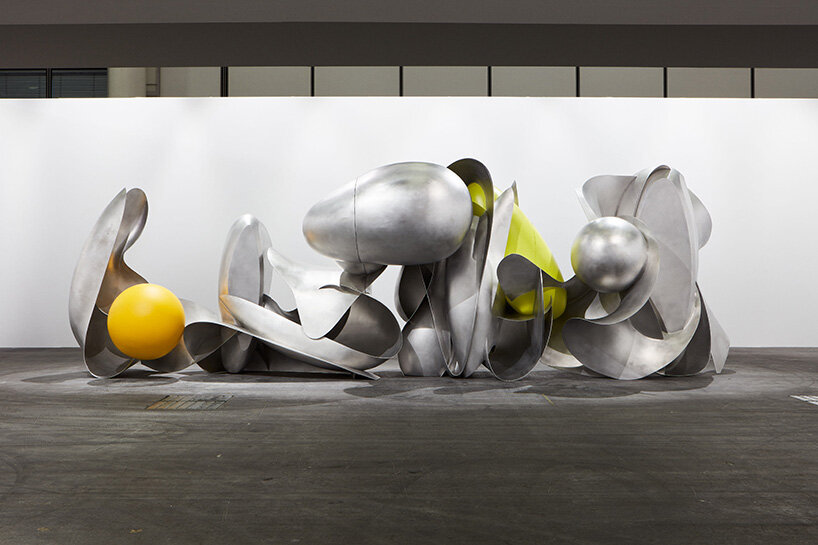 liu wei to transform the MET's fifth avenue facade with site-specific sculptures in 2026