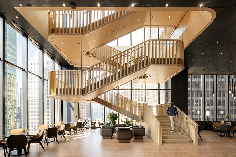 foster JPMorganChase new york