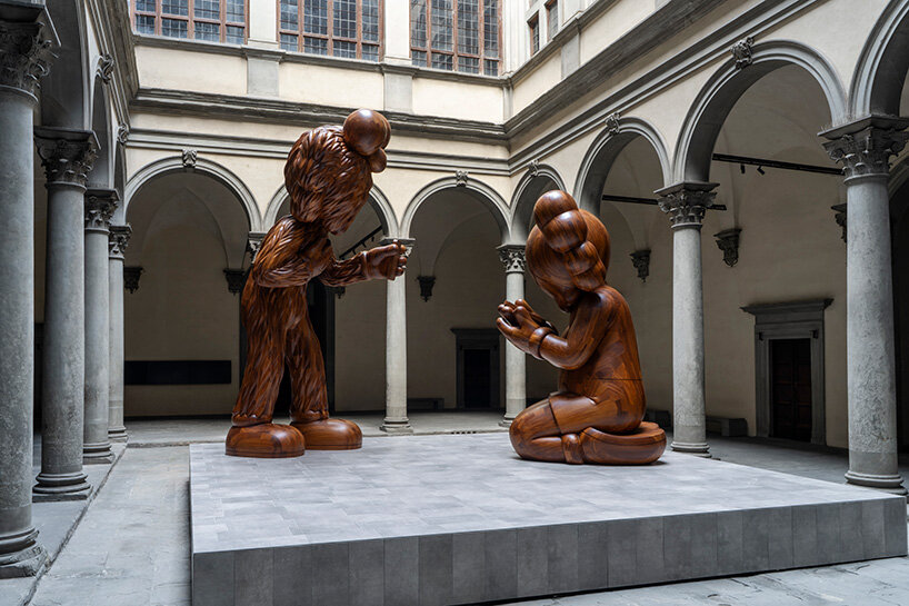 kaws florence