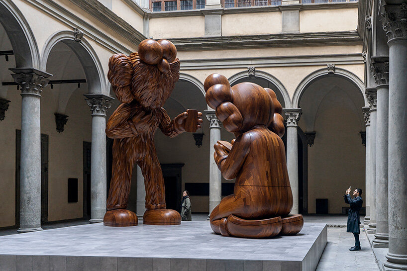 kaws florence