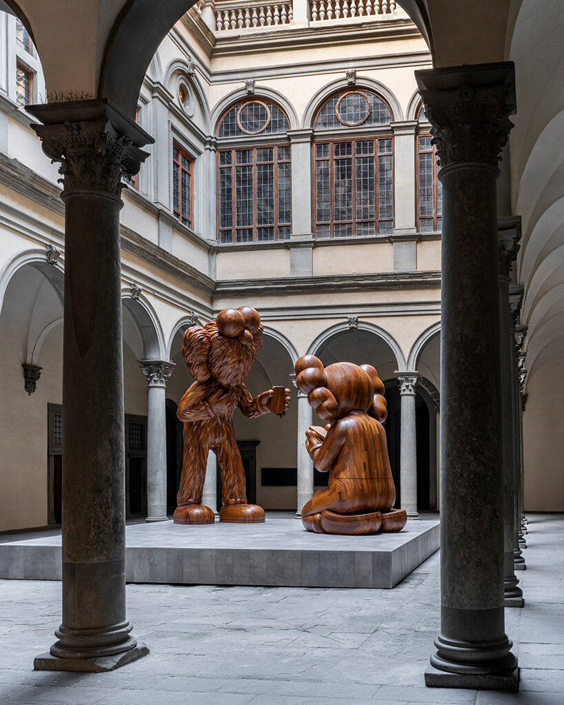 kaws florence