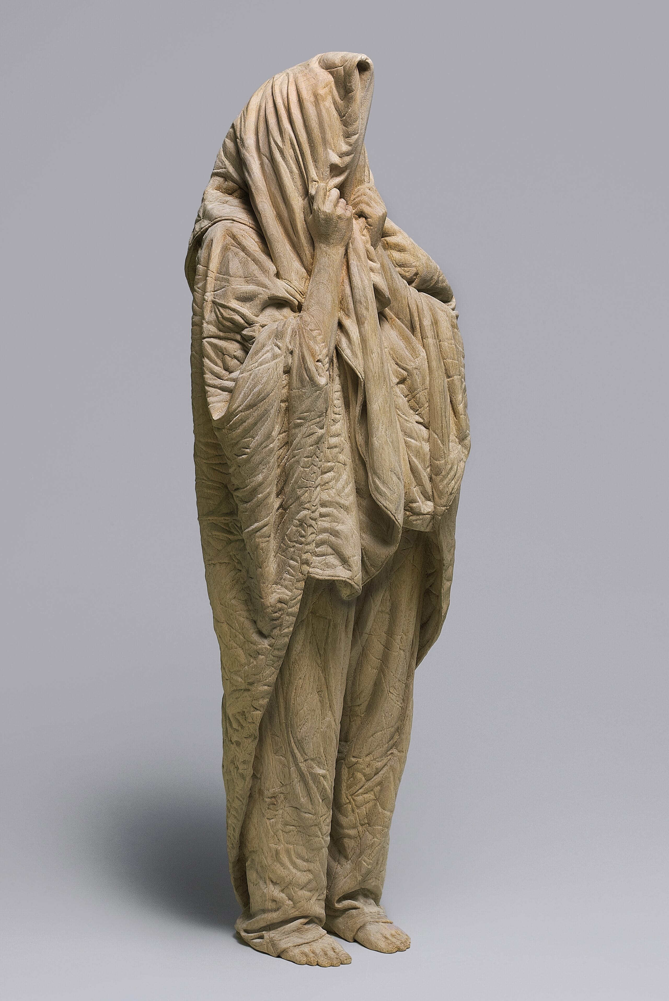 A Japanese Exhibition Places Contemporary Woodcarving Within the Continuum of Art History