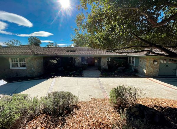 Kim Master and Noah Lieb searched for a while before finding the ranch house, which was built in 1977.