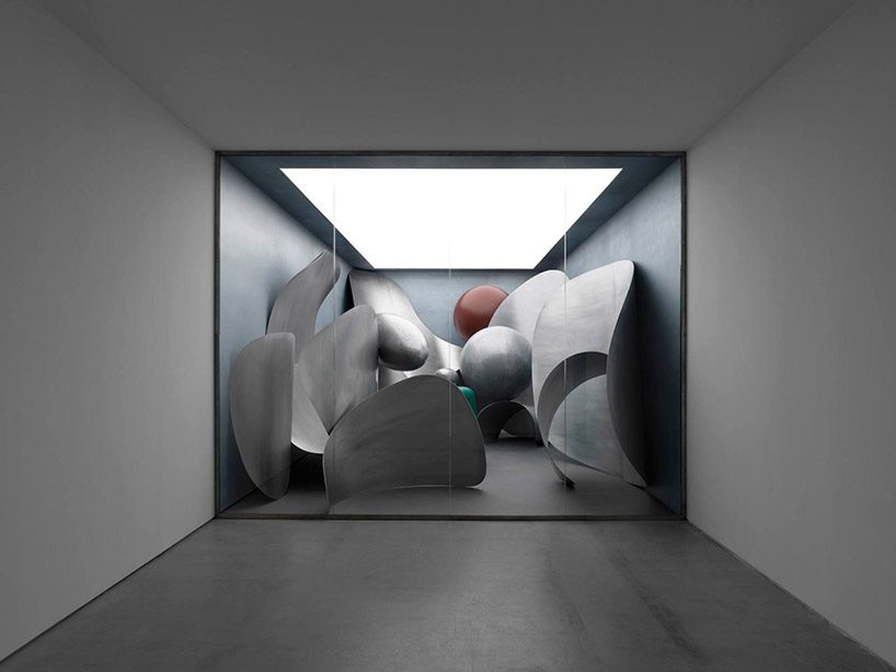 liu wei to transform the MET's fifth avenue facade with site-specific sculptures in 2026