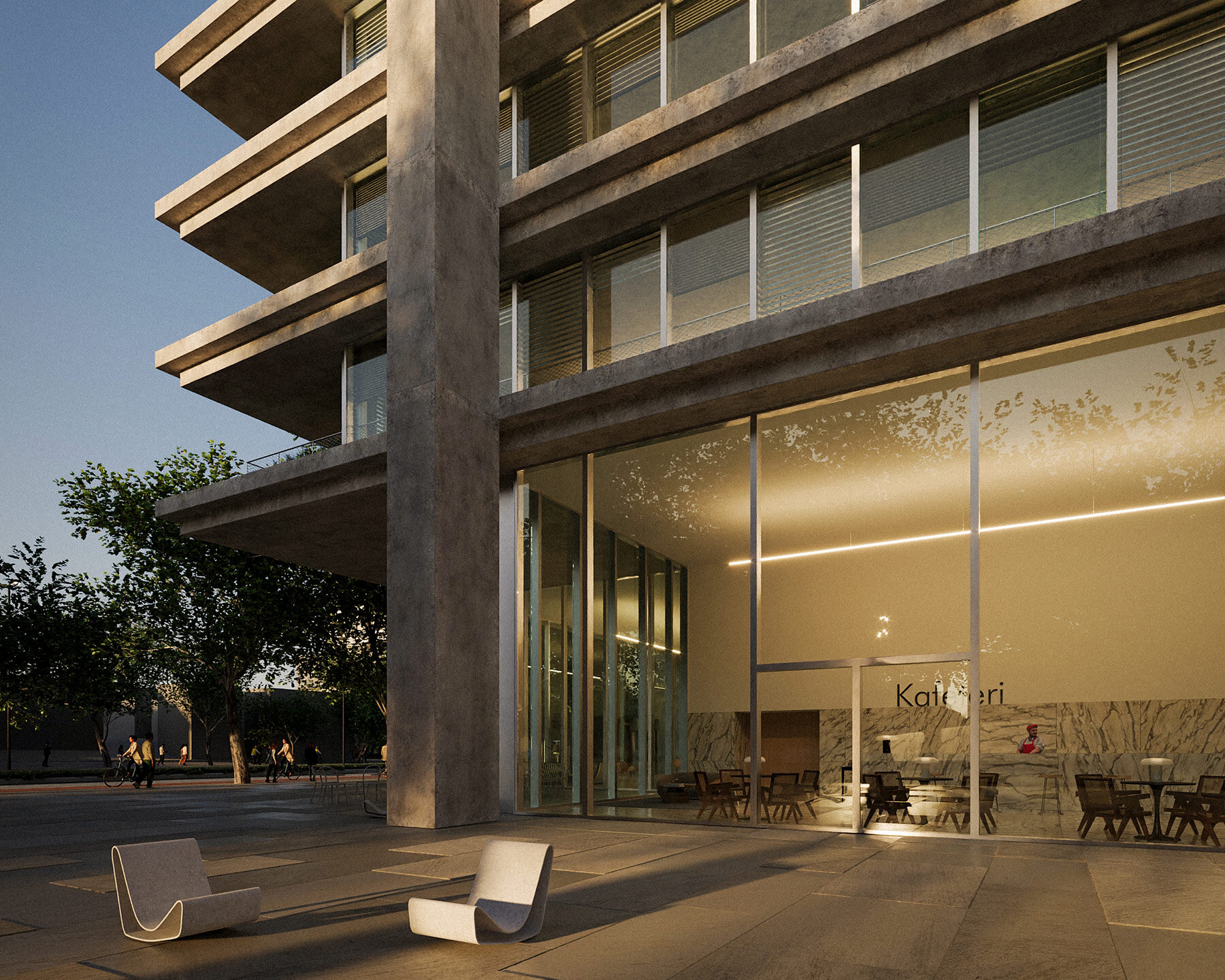 oricon-tower-OODA-eduardo-souto-moura-tirana-albania-designboom-06a