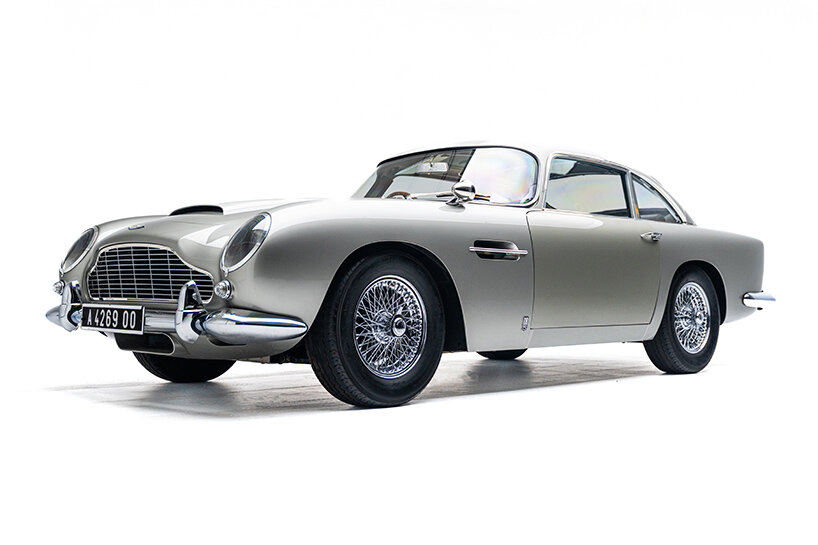 petersen museum aston martin