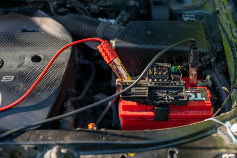 used batteries electric vehicles