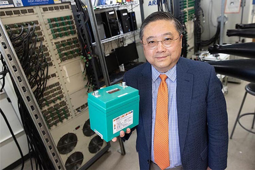 used batteries electric vehicles
