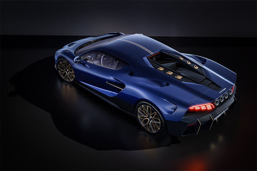 vittori turbio hypercar