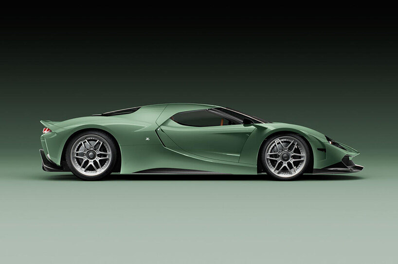Capricorn 01 Zagato