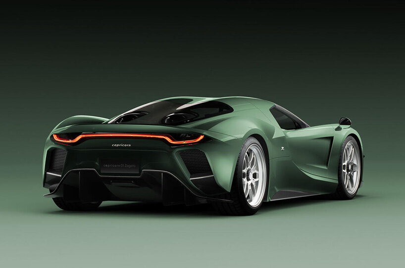 Capricorn 01 Zagato