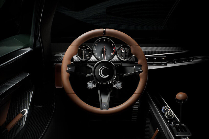 Capricorn 01 Zagato