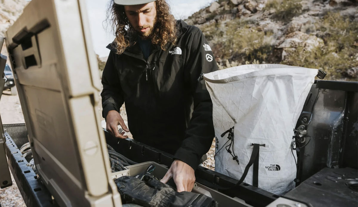 Jason Marvells DECKED set up