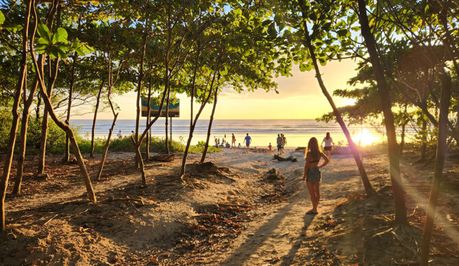 Nosara: Offshore Winds, Perfect Waves and a Fine Bowl of Ceviche