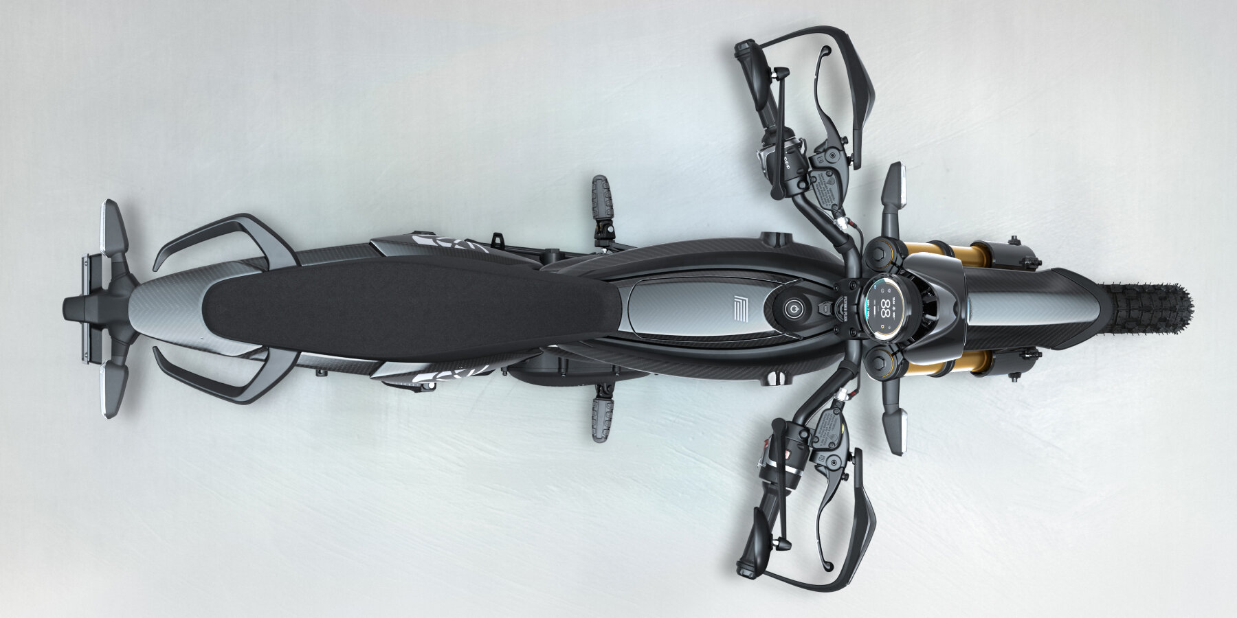 fin-shaped-magnesium-battery-case-electric-motorcycle-FF.S6-flying-flea-royal-enfield-designboom-ban