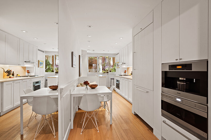 nyc narrowest townhouse