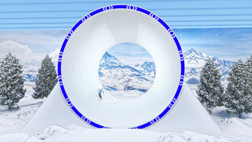 snowtunnel park australia